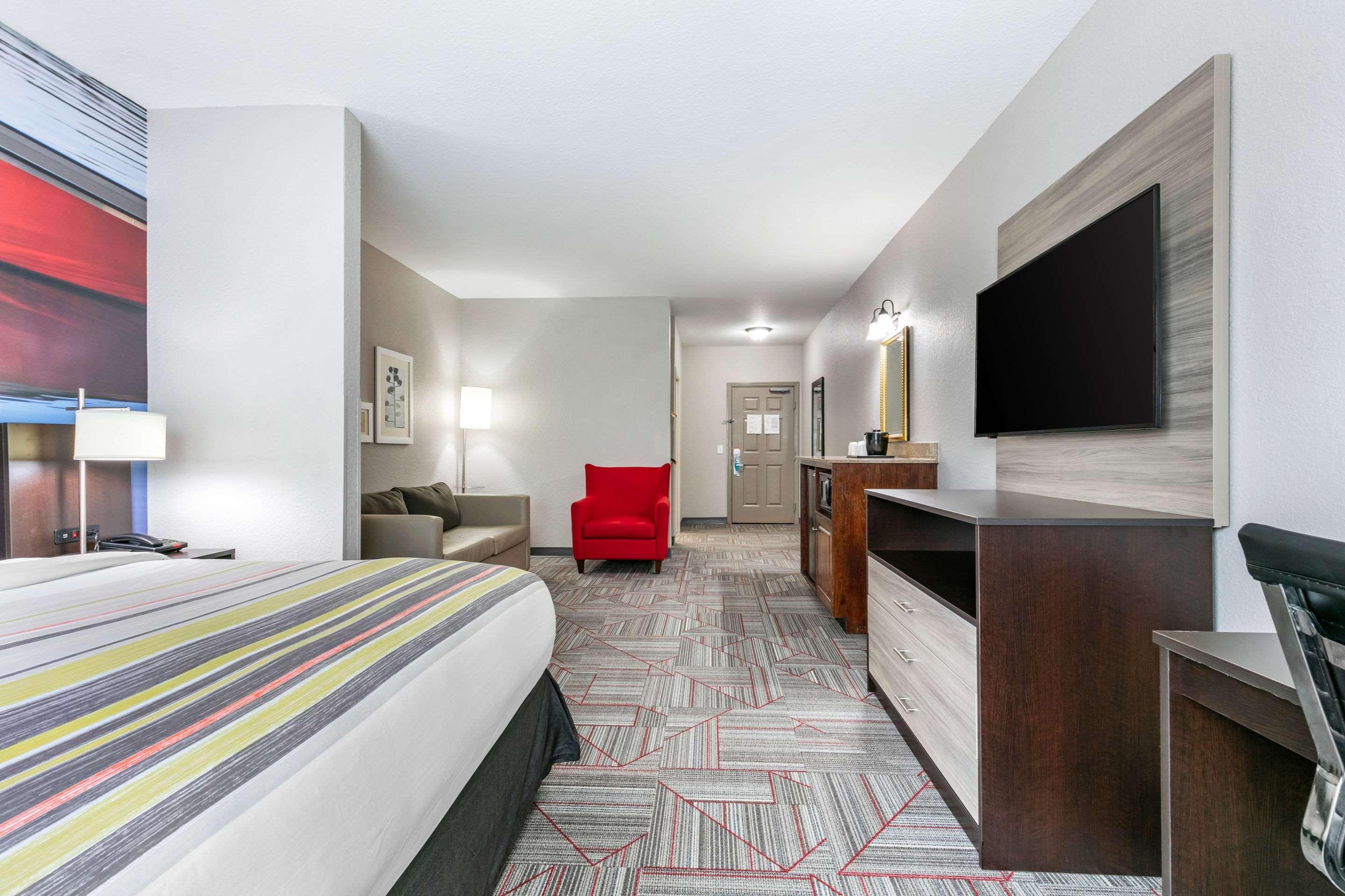 Готель Clarion Pointe Columbus-Bradley Park Екстер'єр фото