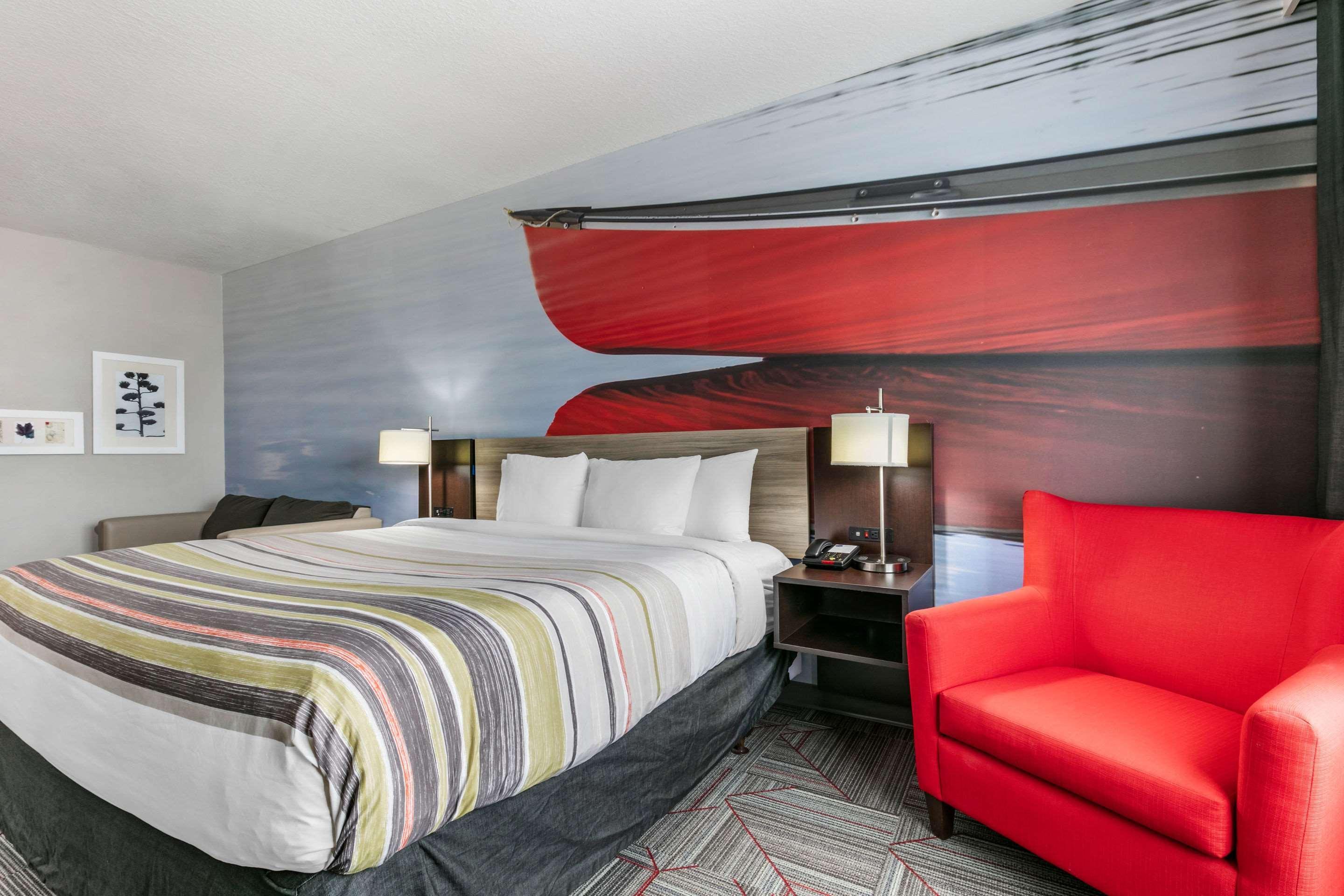 Готель Clarion Pointe Columbus-Bradley Park Екстер'єр фото